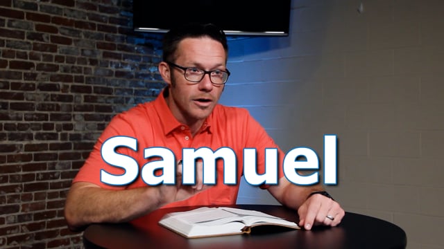 Samuel | Hebrews 11:32