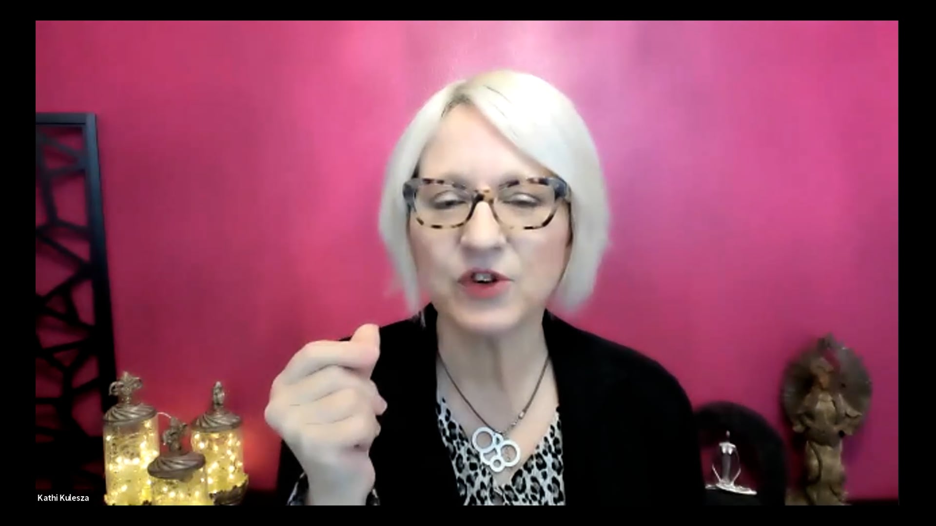 Promotional video thumbnail 1 for ApologyFree Leadership