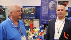 D2P 2022: Locke-Brothers and Precision Stamping Products (PSP)