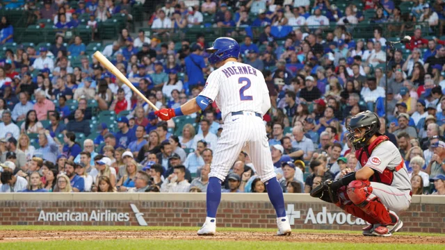 What Makes Nico Hoerner Such a Special Hitter - Cubs - North Side