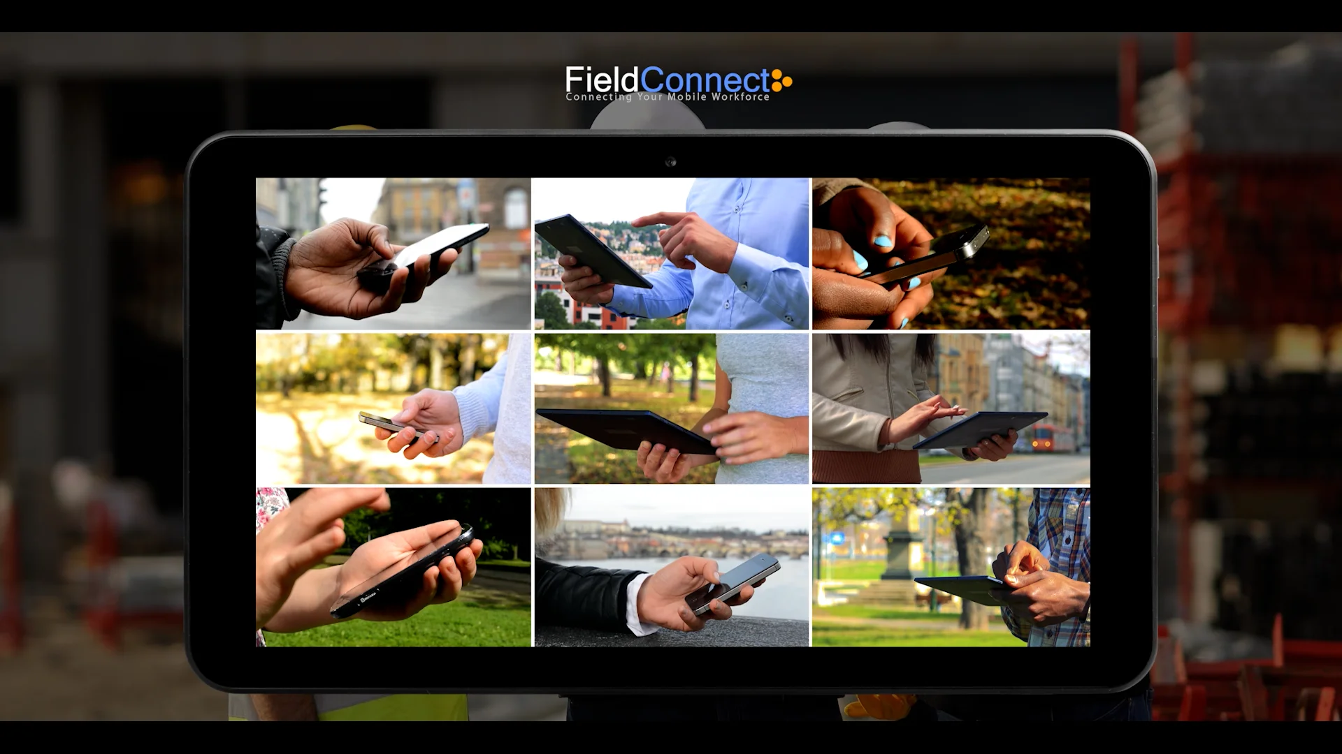 FieldConnect Advanced Time Tracking in FieldConnect on Vimeo