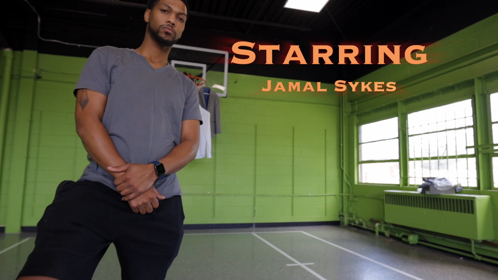 Jamal & Shaniece Sykes