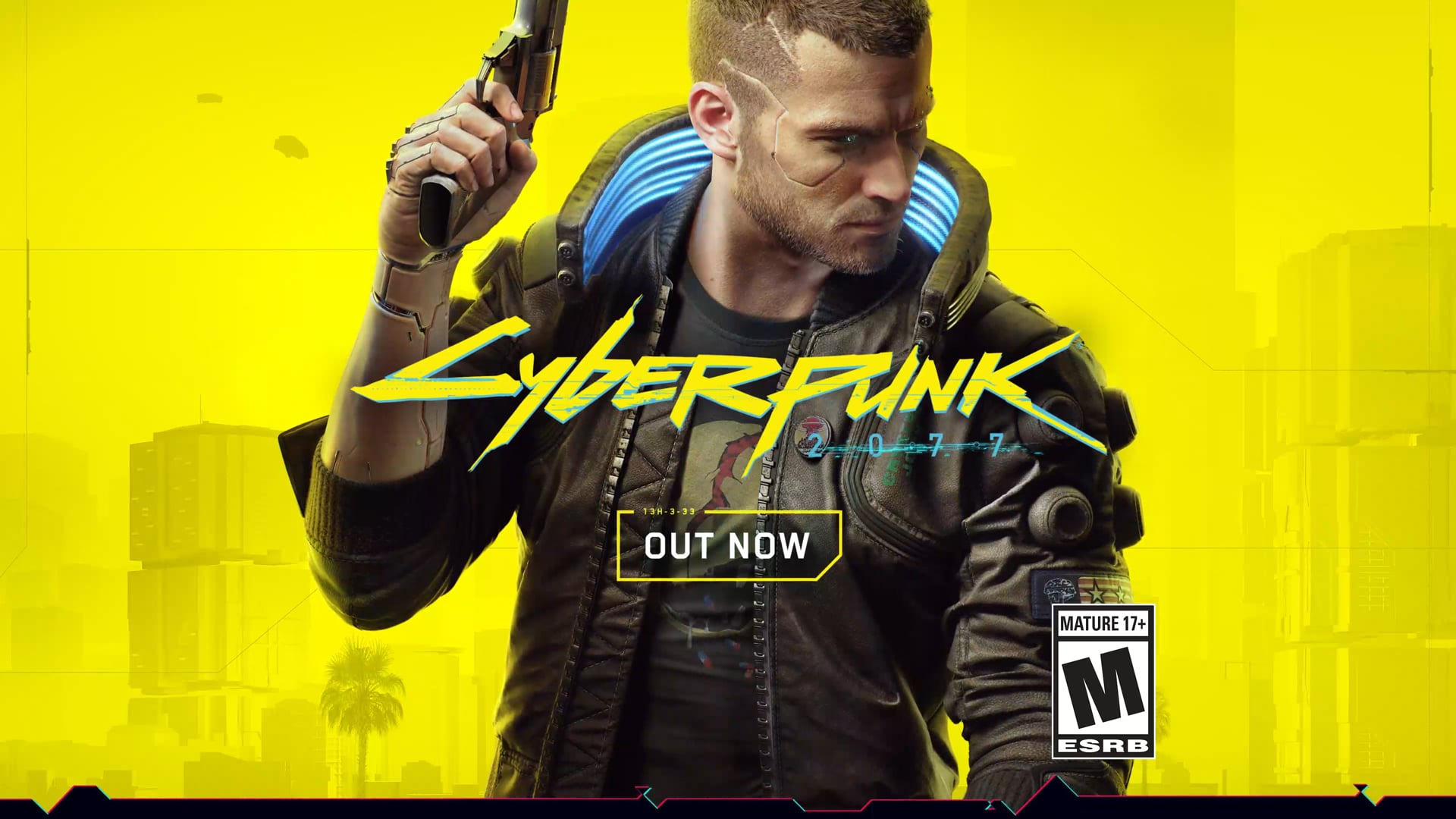 Cyberpunk 2077 Trailer