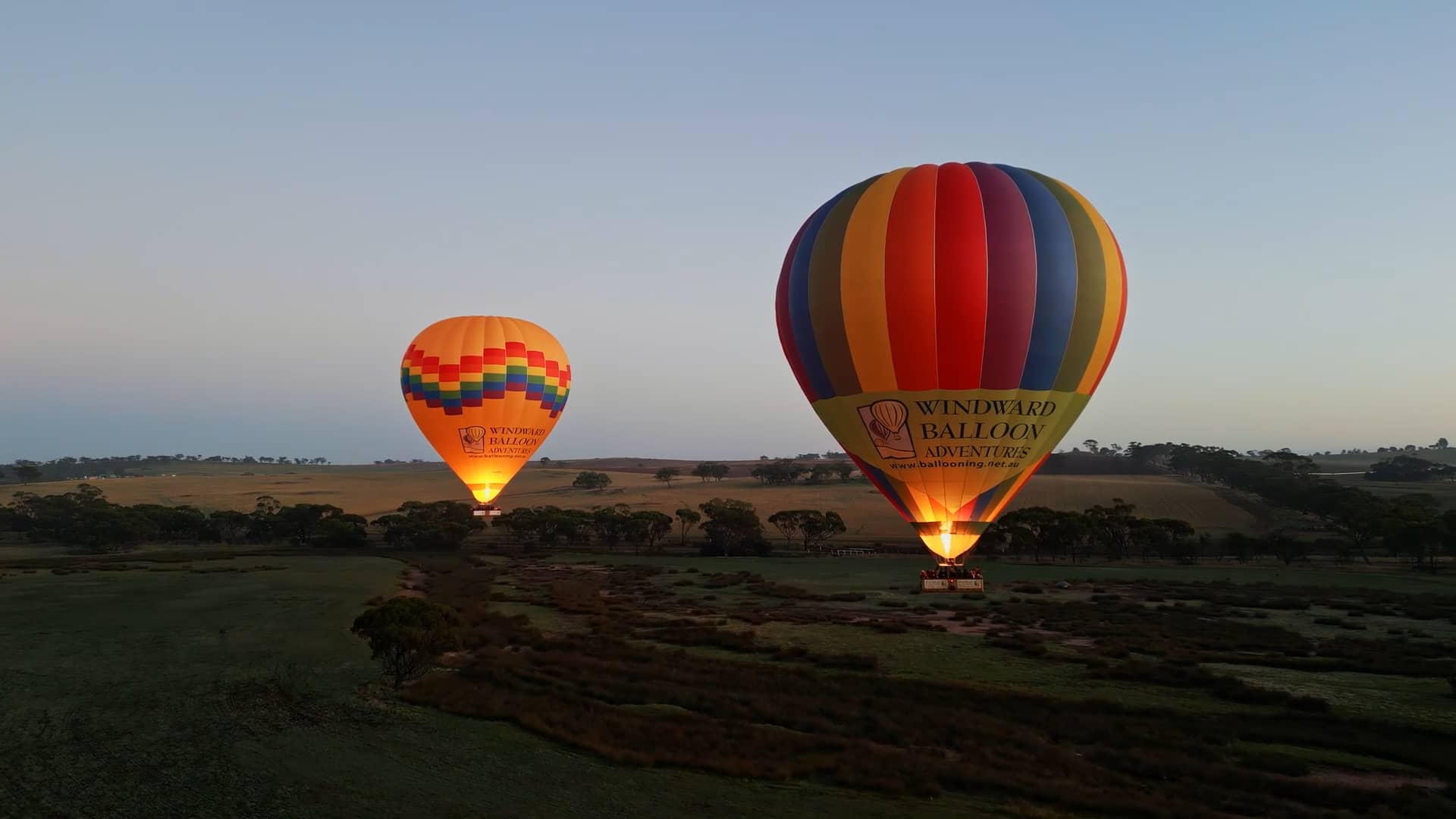 Our LPG keeps businesses flying, like the hot air ballooning in the ...