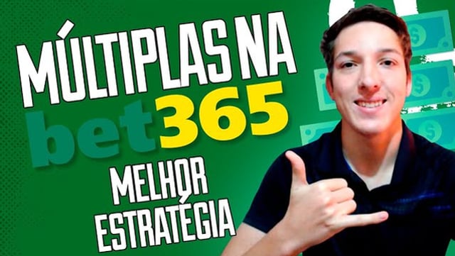 Como fazer apostas múltiplas no Bet365 - Dicas e bônus Bet365