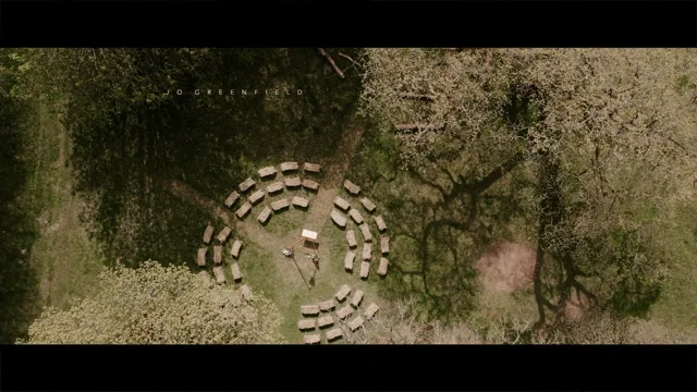 the glade maze runner birds eye view