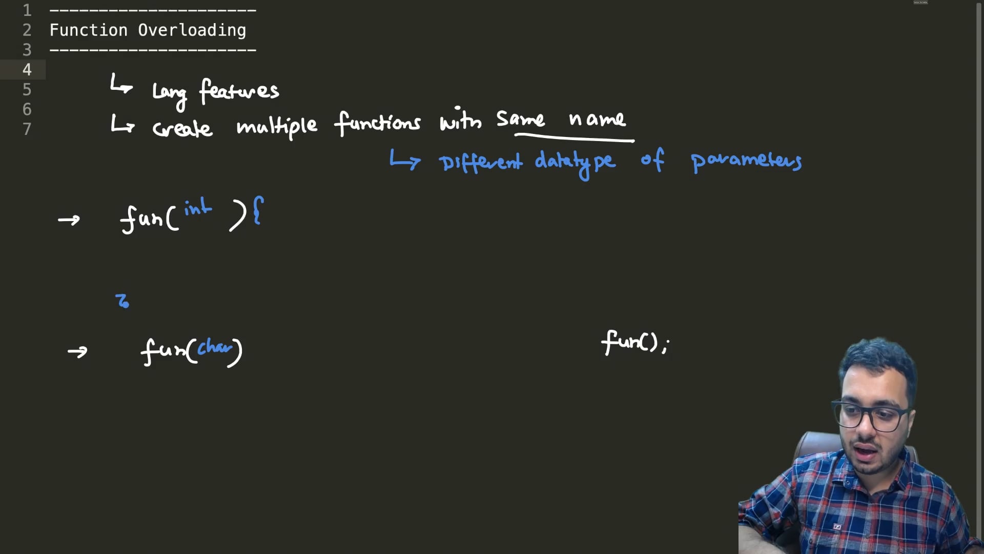 difference-between-function-overloading-and-overriding-in-c-scaler