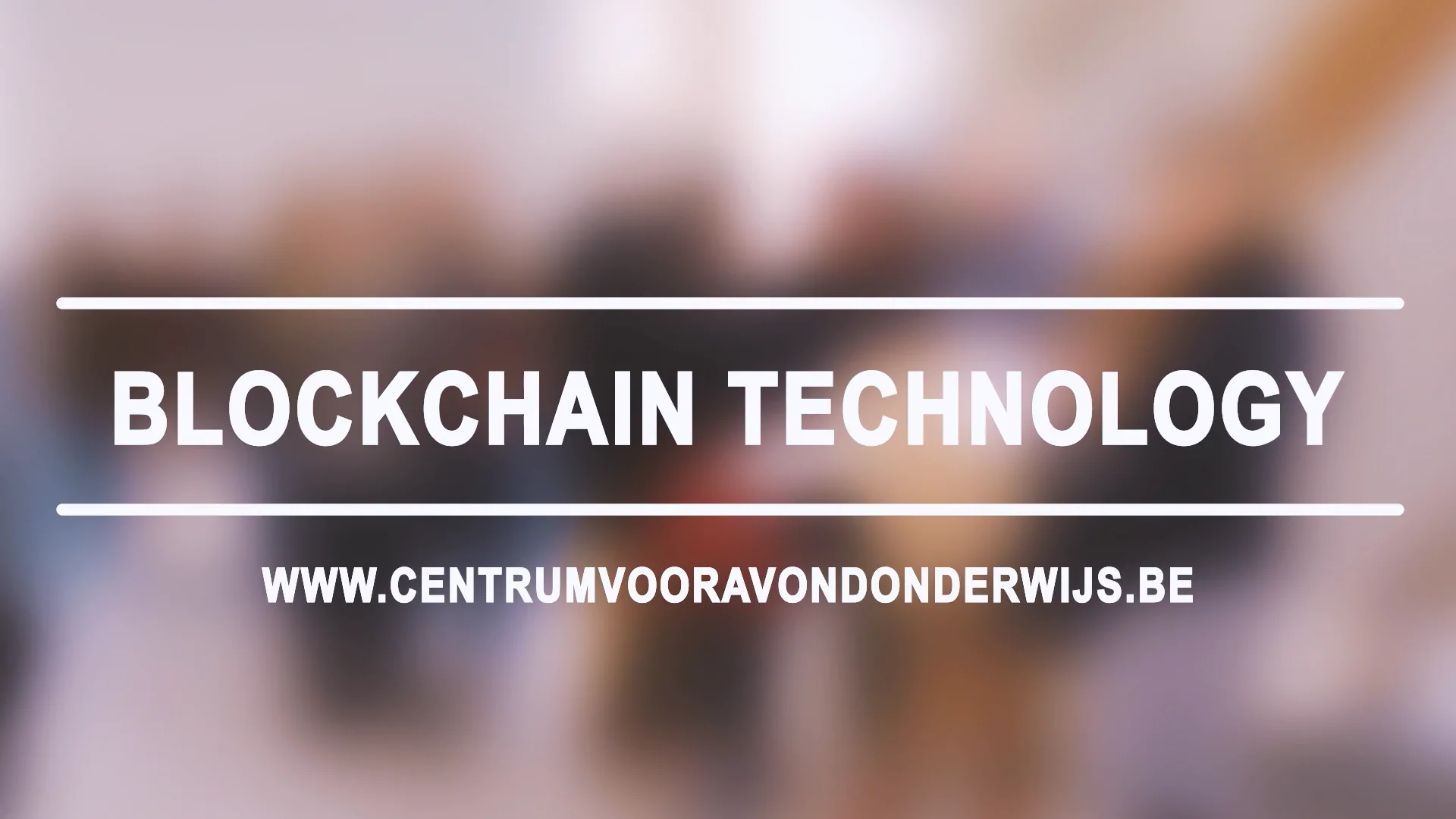 Cursus Blockchain Technology