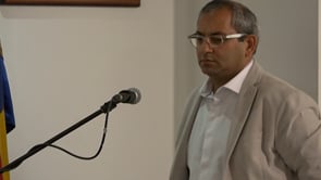 Vishal Shahani confirma que continuarà com a regidor fins a final de legislatura