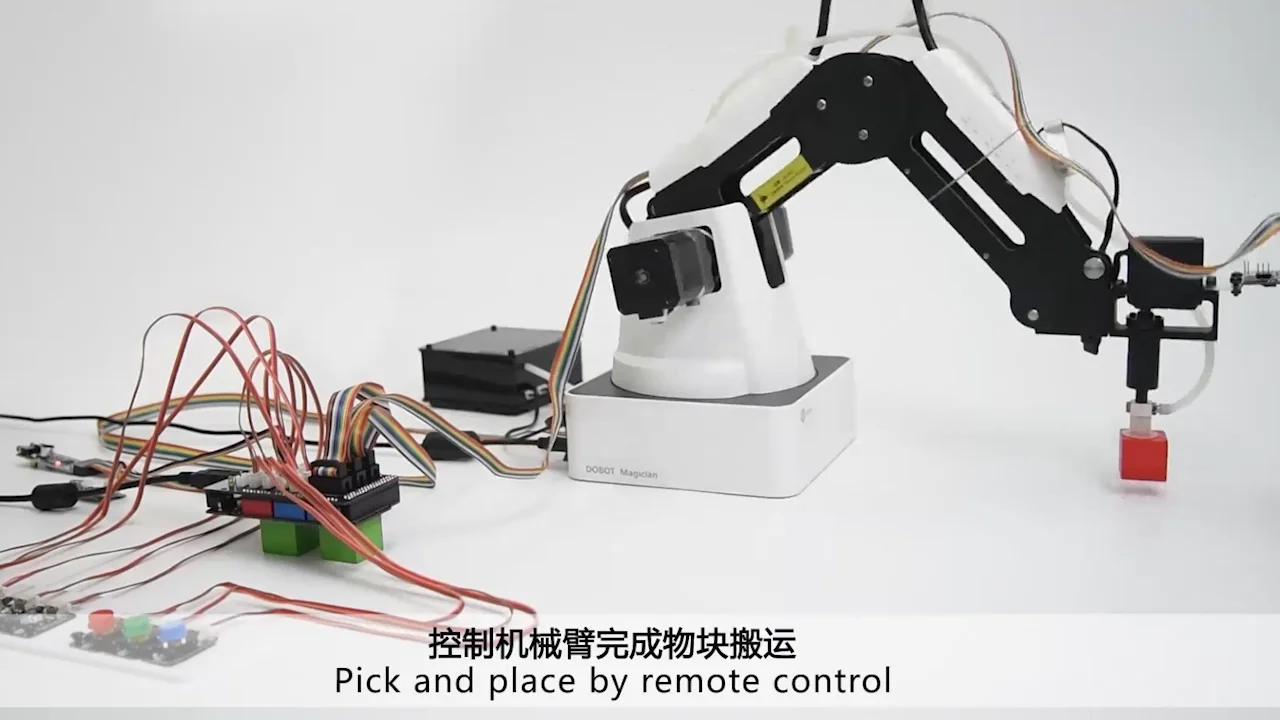 Basic AI Kit for DOBOT Magician | DOBOT