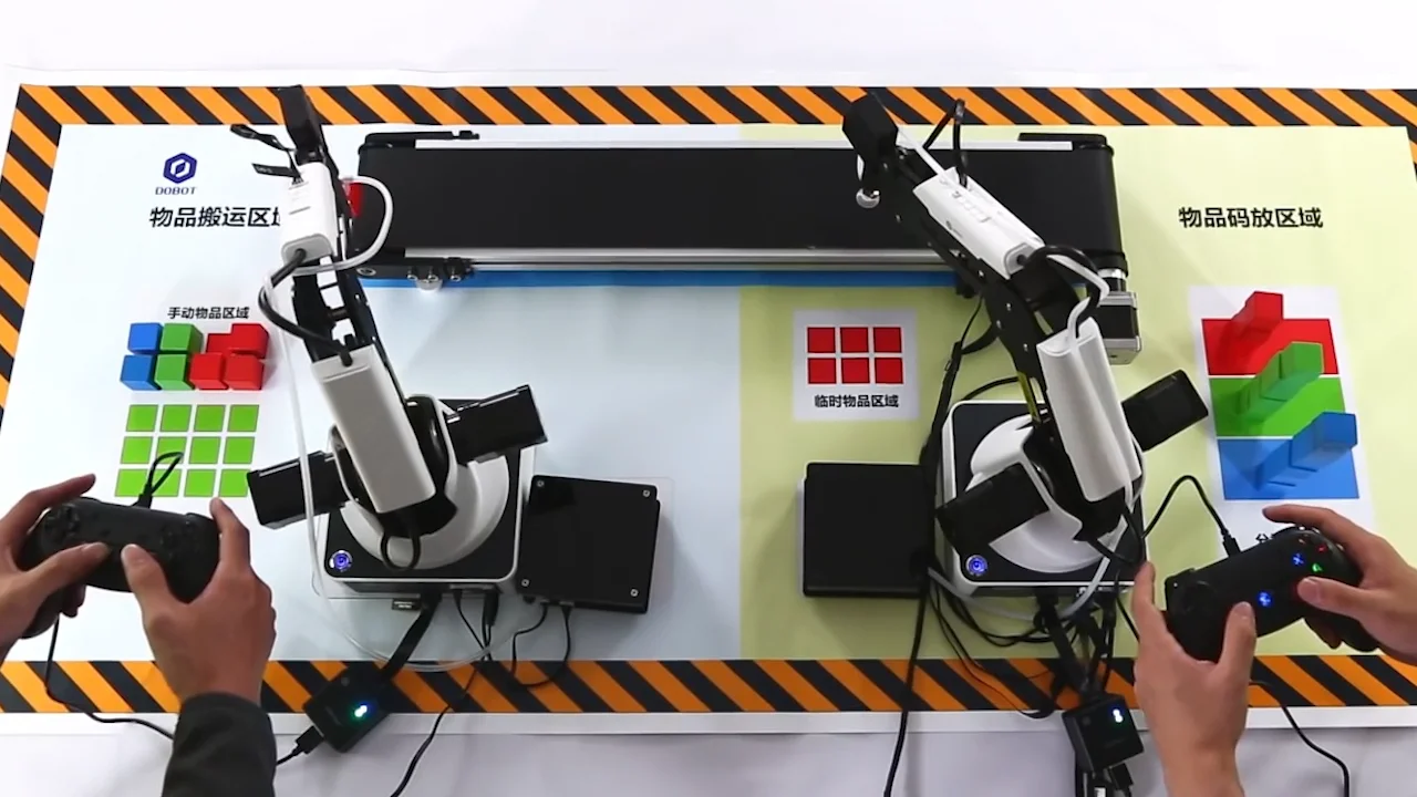 Conveyor Belt Kit | Dobot Educational Accessory