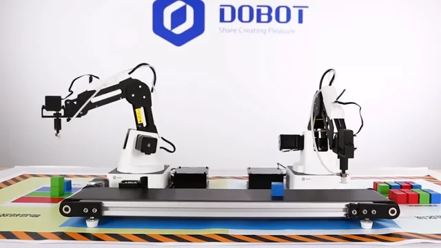 Dobot magician 2024 conveyor belt