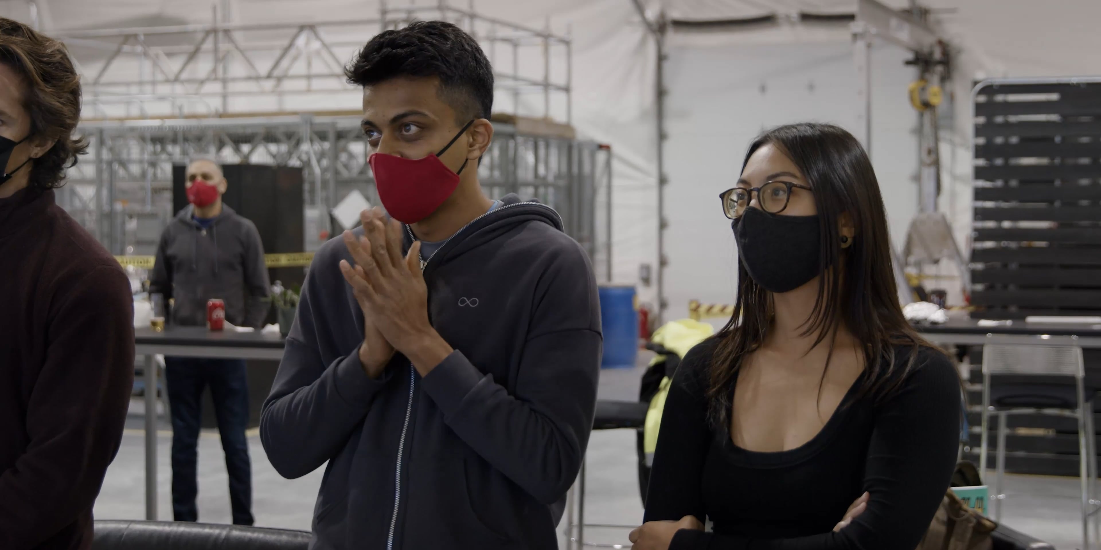 First Hyperloop Passenger Test on Vimeo
