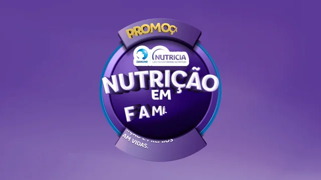 Danone Nutricia lança plano de assinatura oficial de produtos da