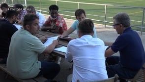 El canvi d'herba al camp de futbol serà tema destacat a l'Assemblea de divendres