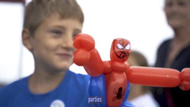 Be Free Young Carers' charity video
