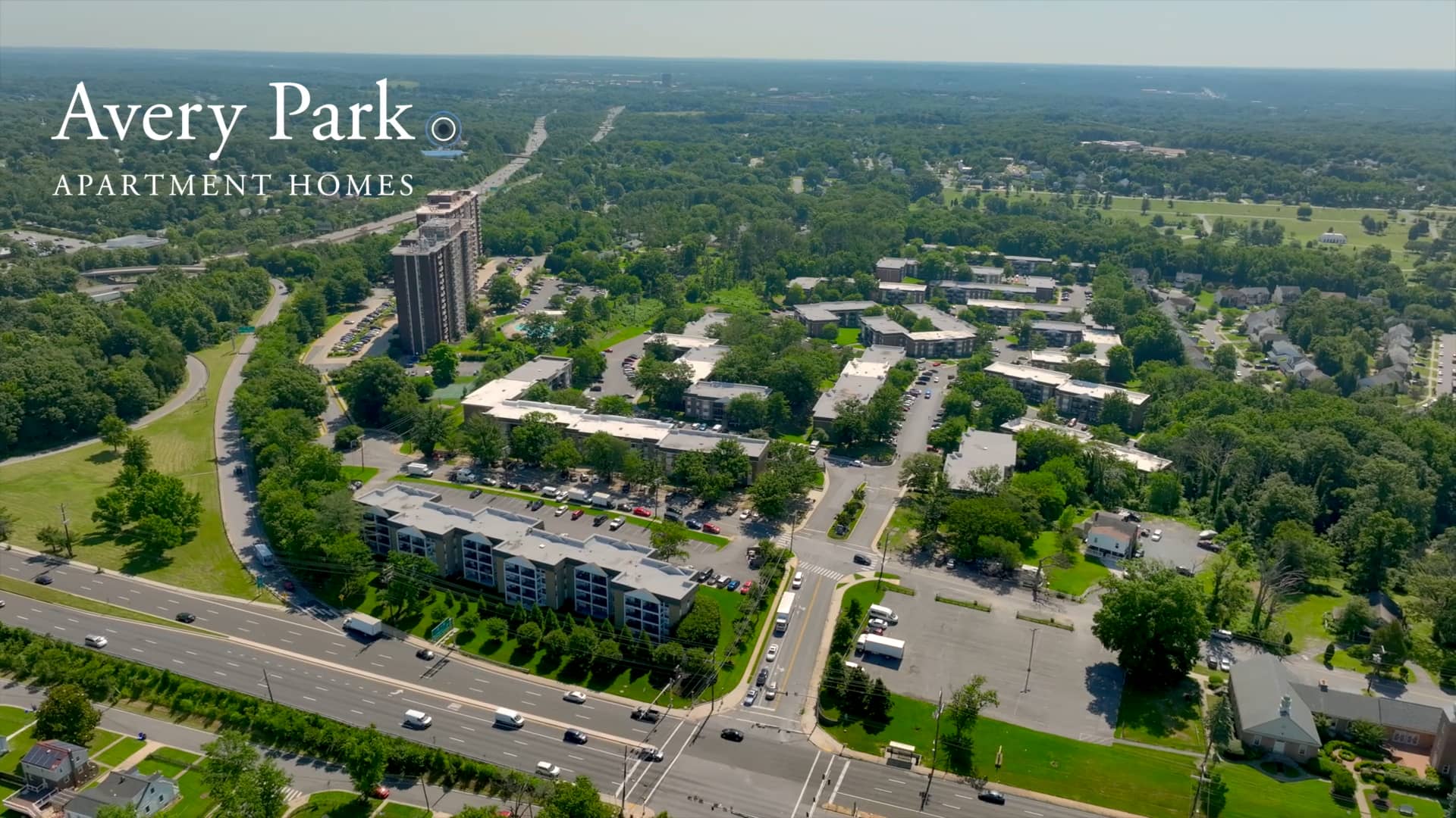 Avery Park Apartment Homes on Vimeo