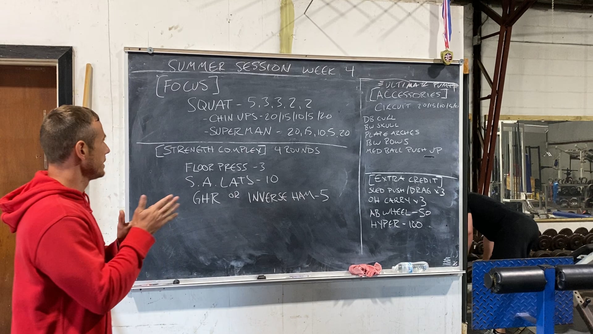 Summer Session Week 4 Day 3 on Vimeo