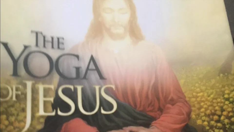 THE YOGA OF JESUS !: TEACHINGS OF THE YOGI (CH 3) ! on Vimeo