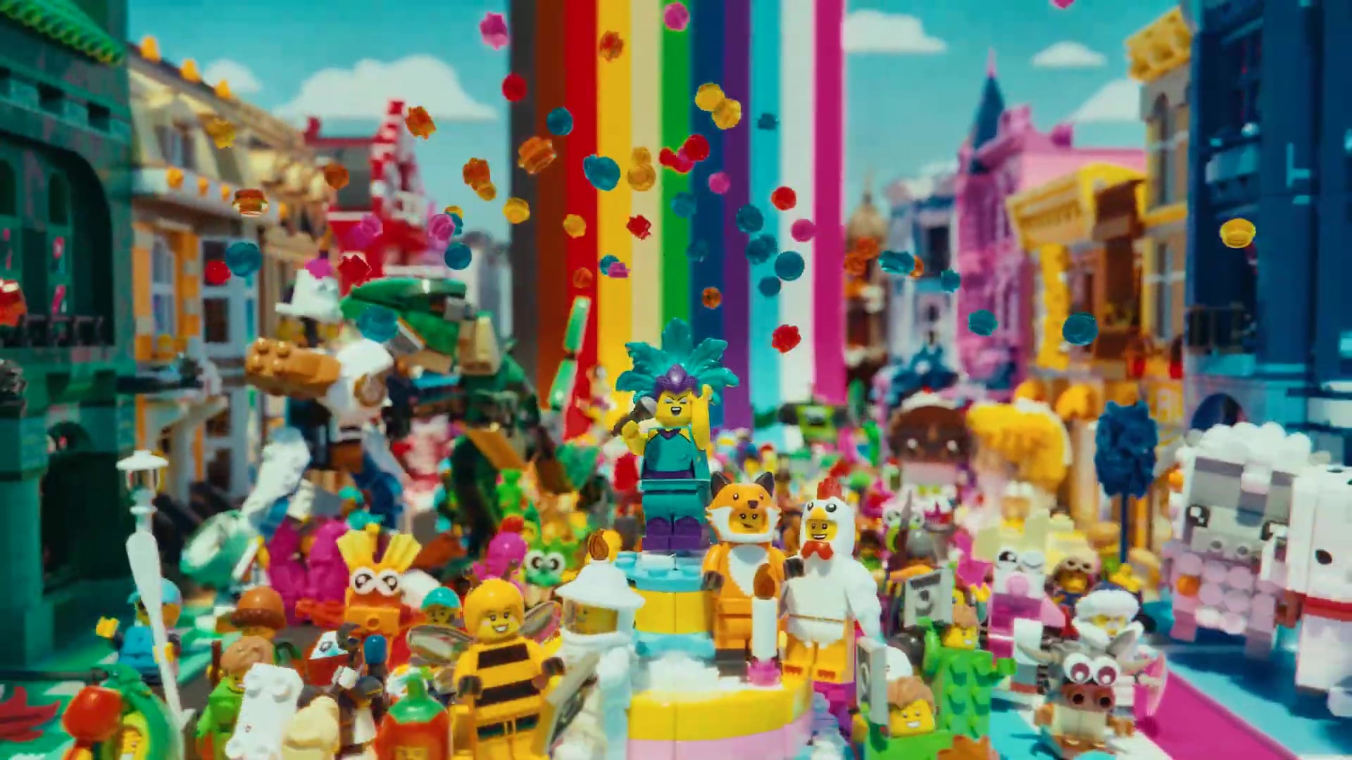 Lego - 90th Anniversary - We Are All Builders on Vimeo