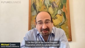 Social Progress Interview with the Social Progress Imperative
