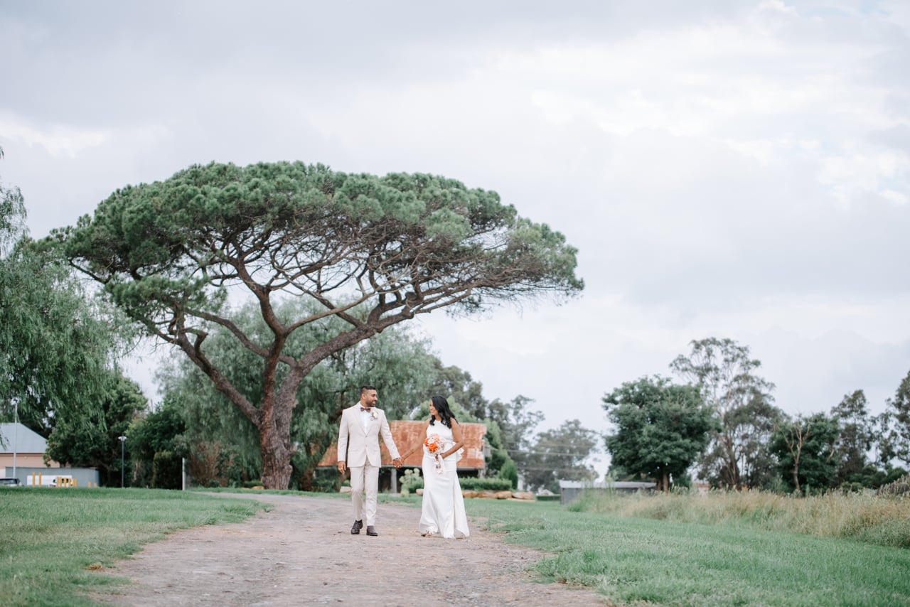 Burnham Grove Estate Wedding Video, Sydney - Yarlini and Simon