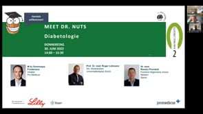 Diabetologie in der Hausarzt-Praxis, 30.6.2022