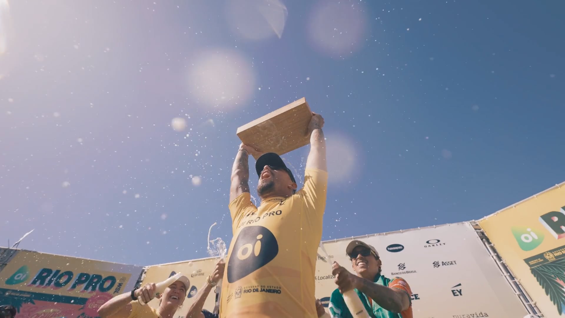 OI RIO PRO 2022 - FINALS DAY | WORLD SURF LEAGUE