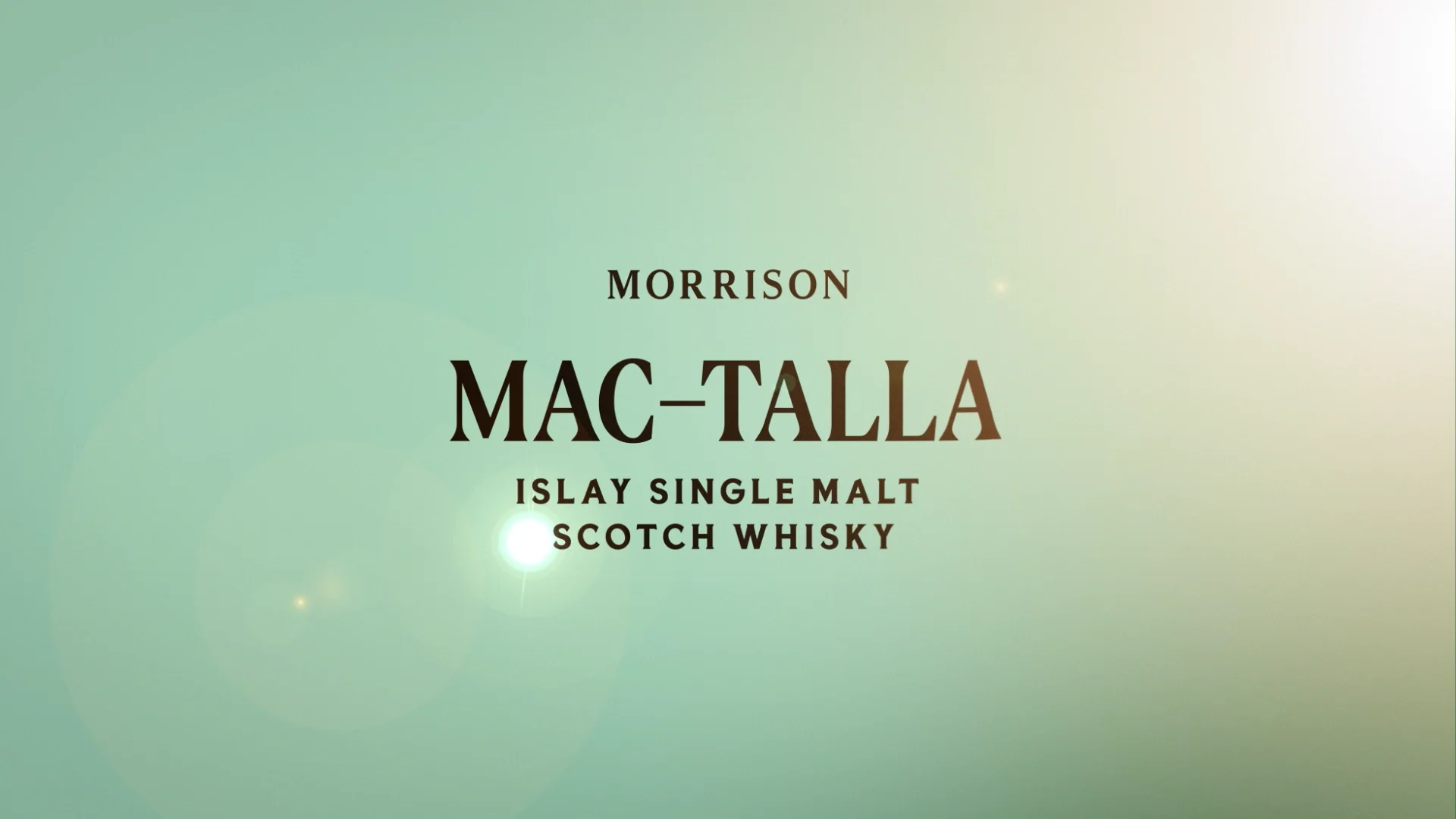 Mac-Talla | Islay Single Malt Scotch Whisky | from Morrison
