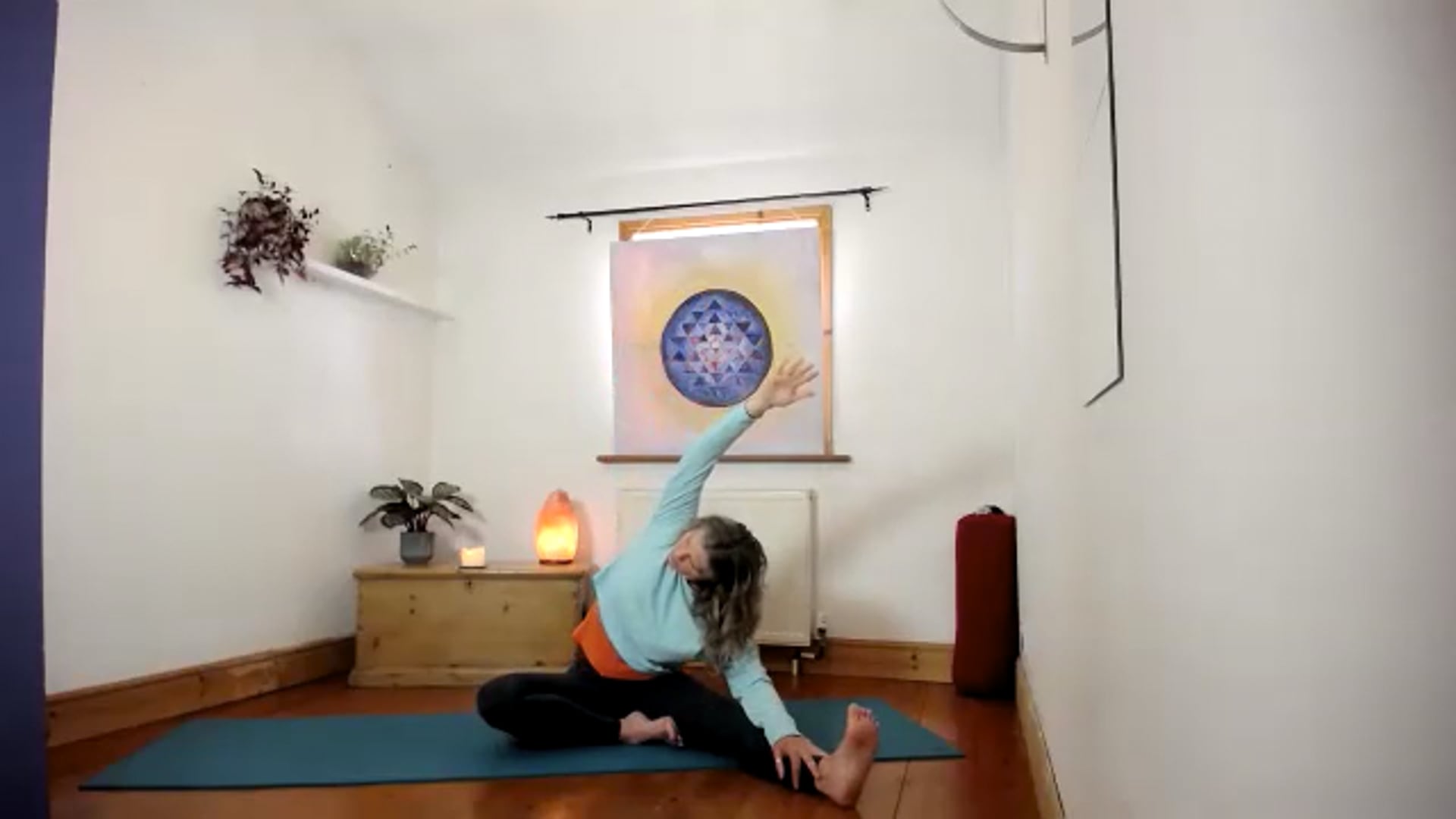 Gentle wk 4 Heart meets Body