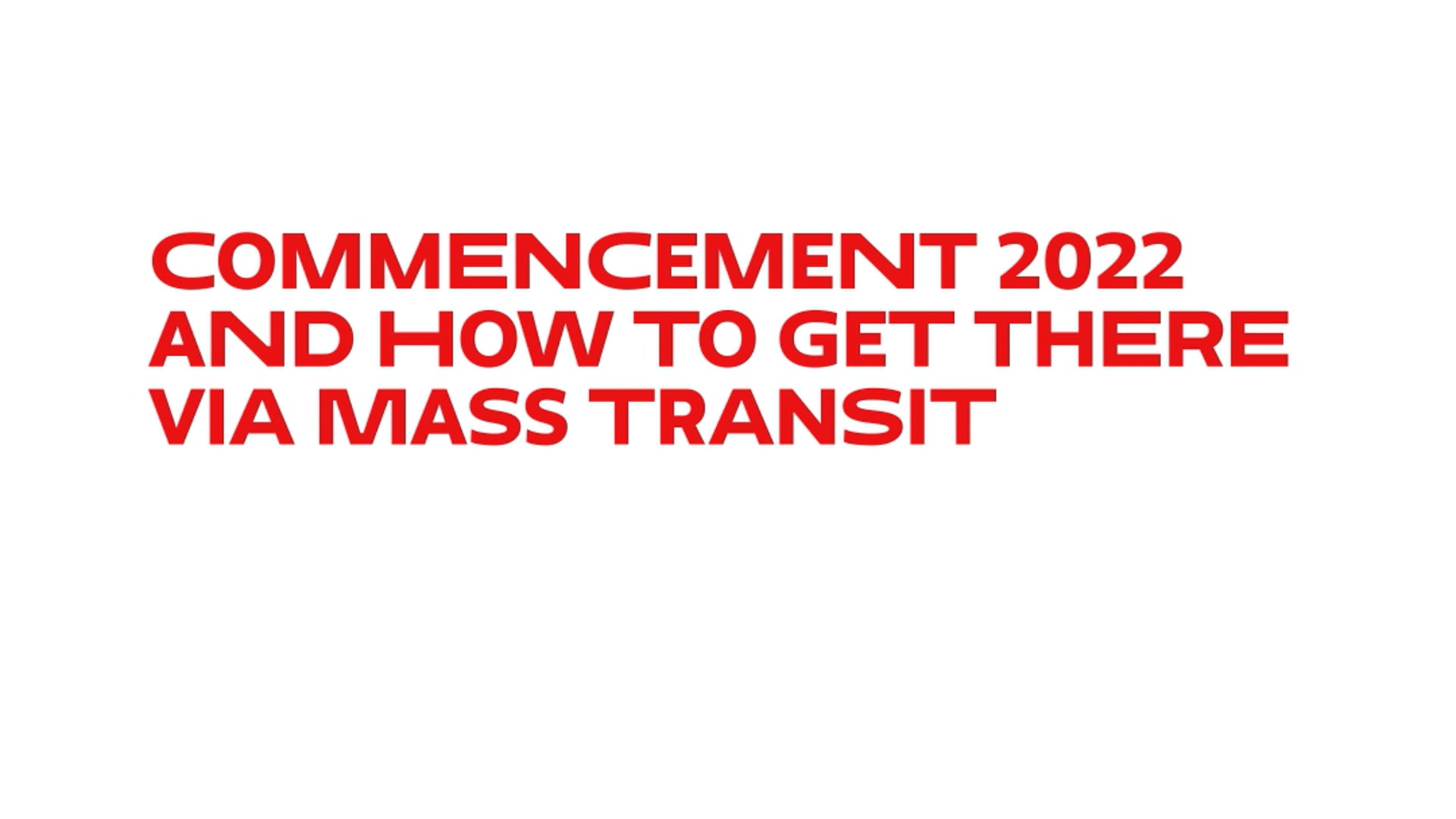 TNS // TRANSPORTATION INSTAGRAM REEL