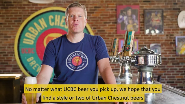 Urban Chestnut Brewing Collaborates with Stan Musial's Family on #6 Classic  American Lager