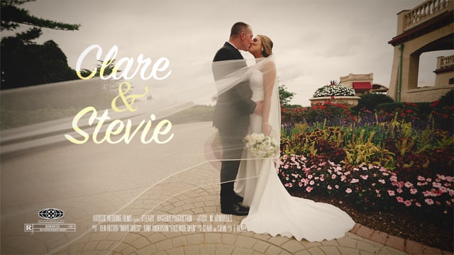 Clare & Stevie's Short Film