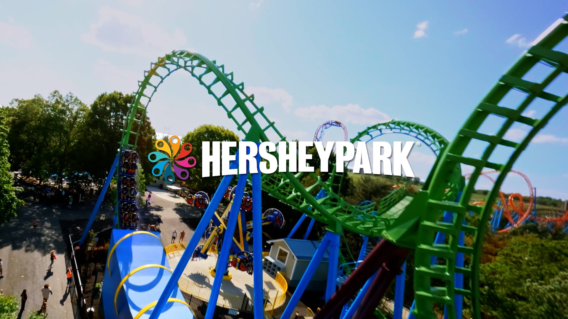 Hersheypark "Jolly Rancher"