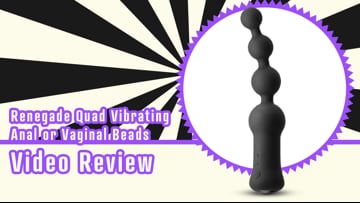 blue diamond anal plug Vibrating Anal Beads Butt Plug with App Control – Pink Grapes main image 1