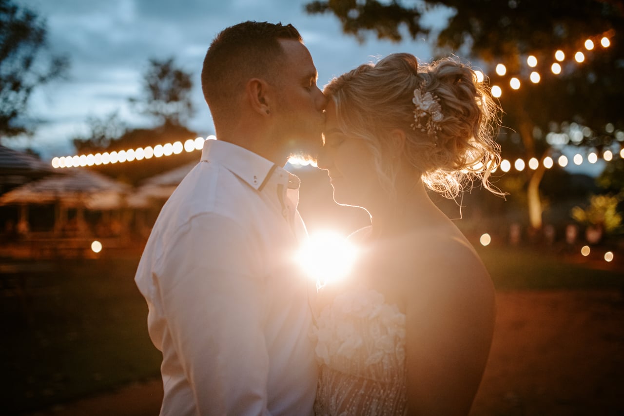 Camden Valley Inn Wedding Video, Sydney - Stephanie and David