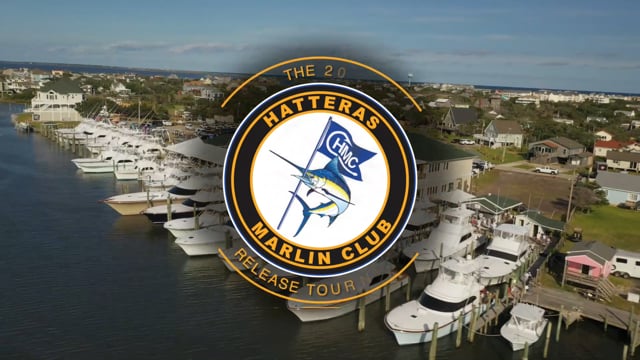 2022 Mid-Week Recap - Hatteras Marlin Club Blue Marlin Tournament