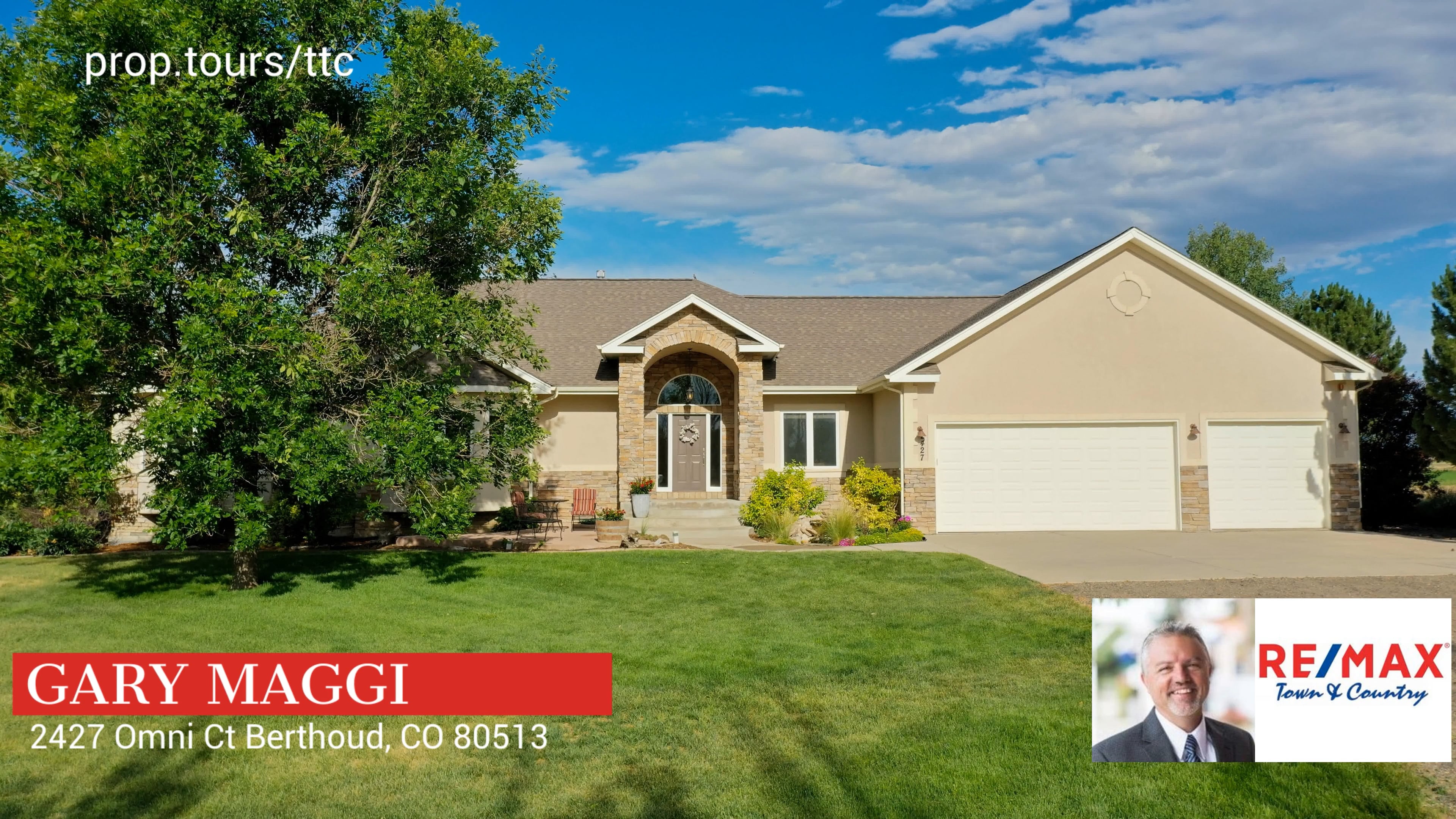 2427 Omni Ct Berthoud, CO 80513IG on Vimeo