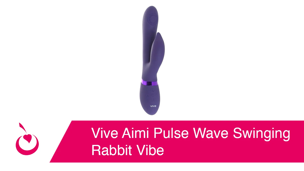 Kata - Pulse Wave And Double Penetration Vibrator