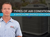 Types of Air Conditioners & Which One Should You Choose?