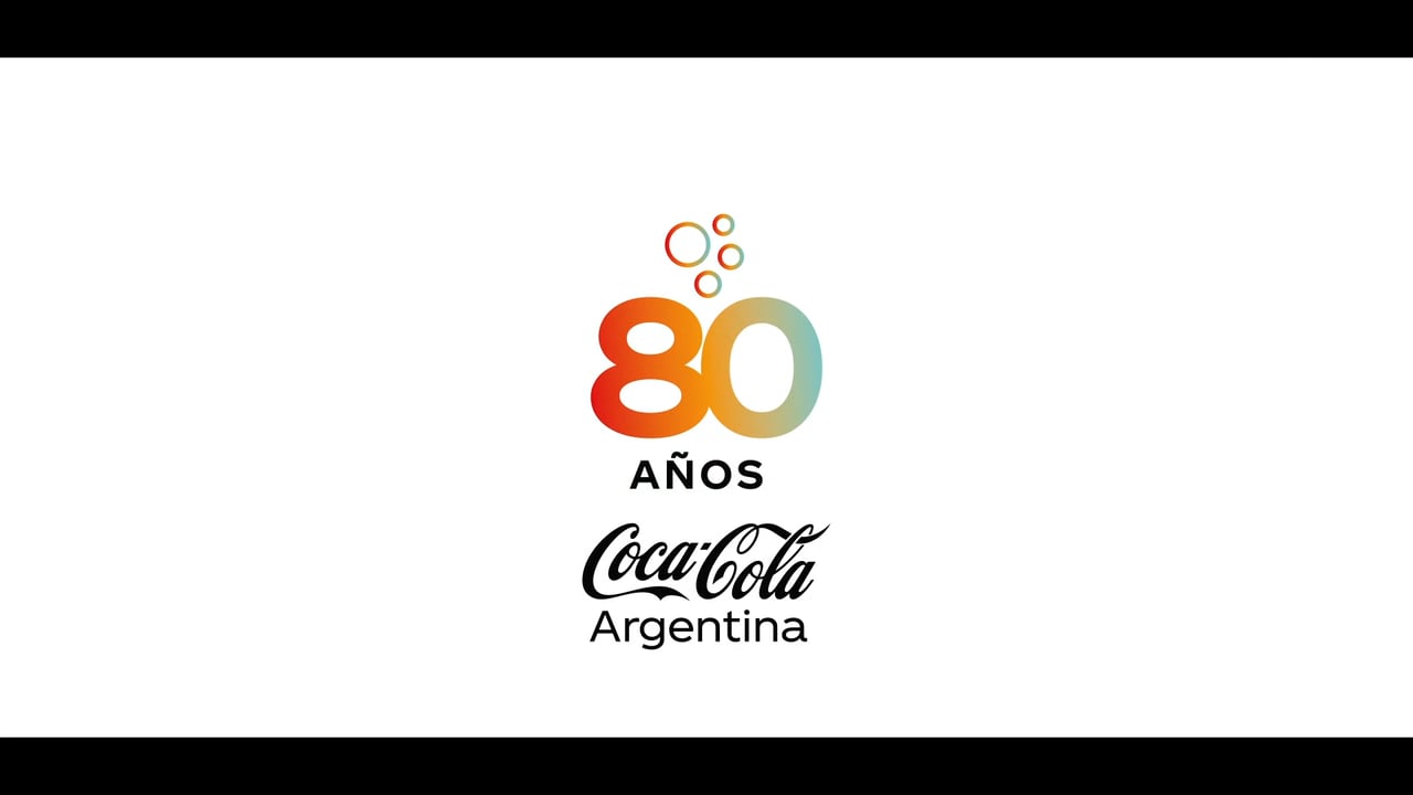 Corto - Coca Cola - 80 Años