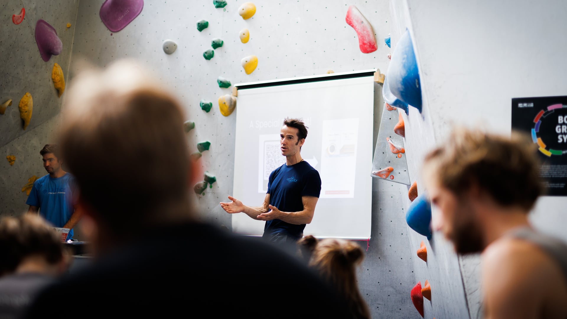 Lattice Training Workshop