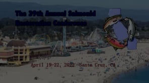 2022 SRF Conference in Santa Cruz