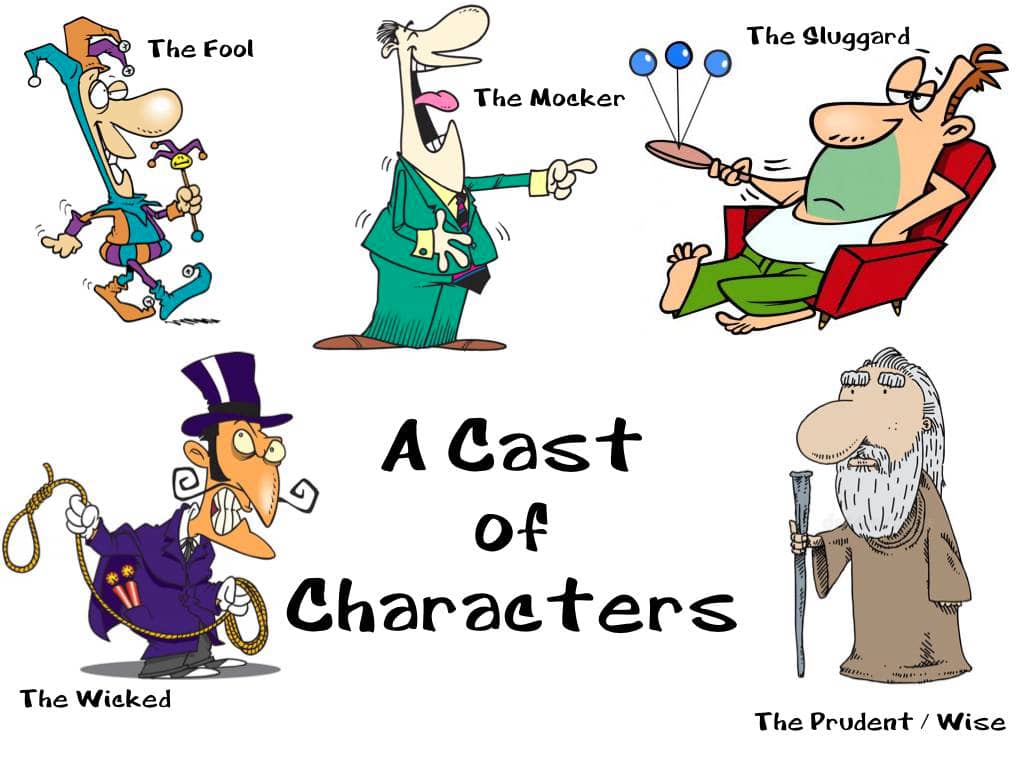 A Cast Of Characters: The Fool on Vimeo