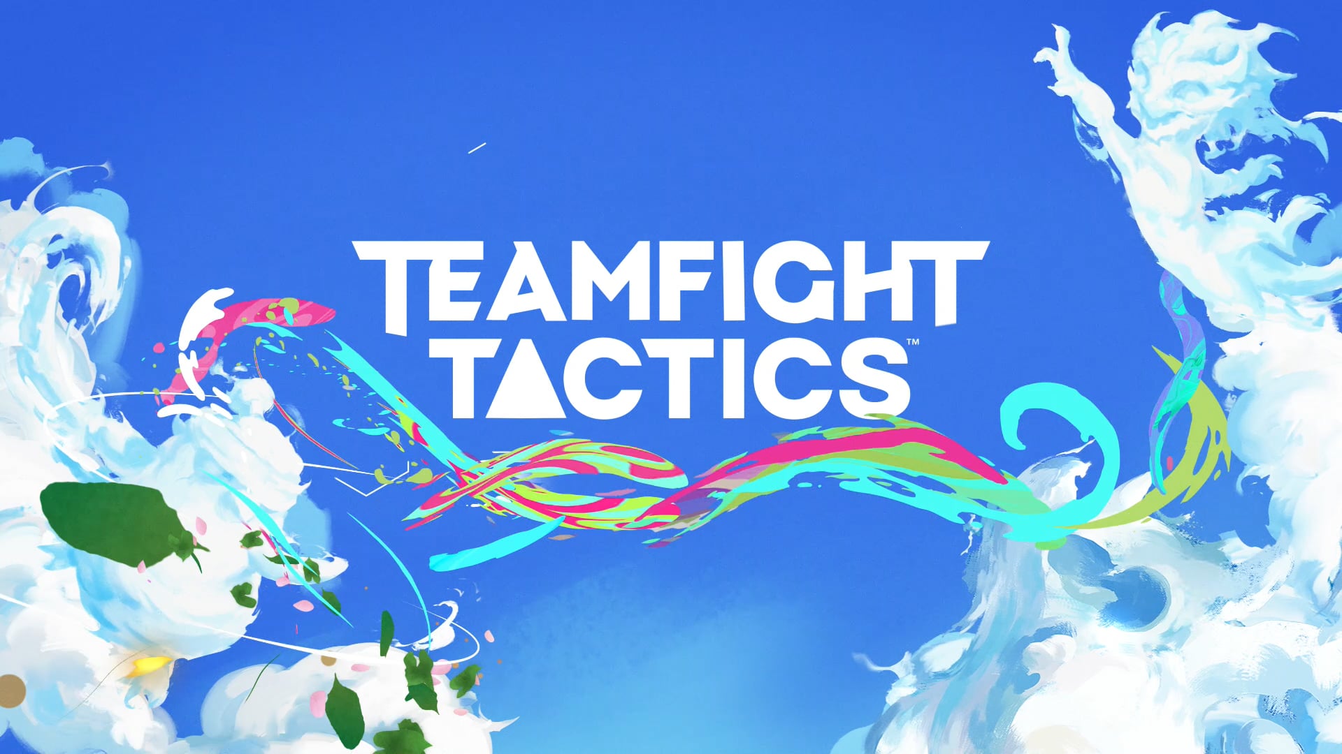 Riot Teamfight Tactics Fates - Main Title