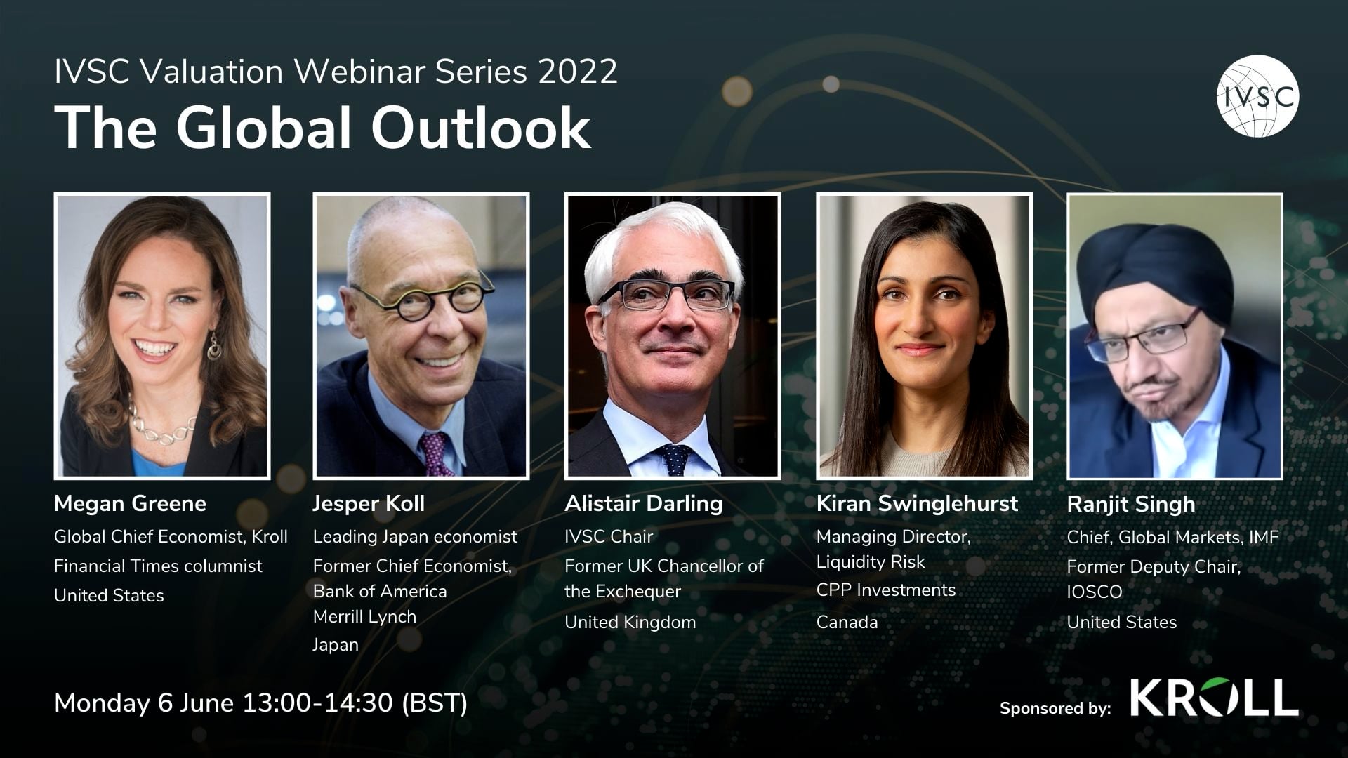 The Global Outlook 2022