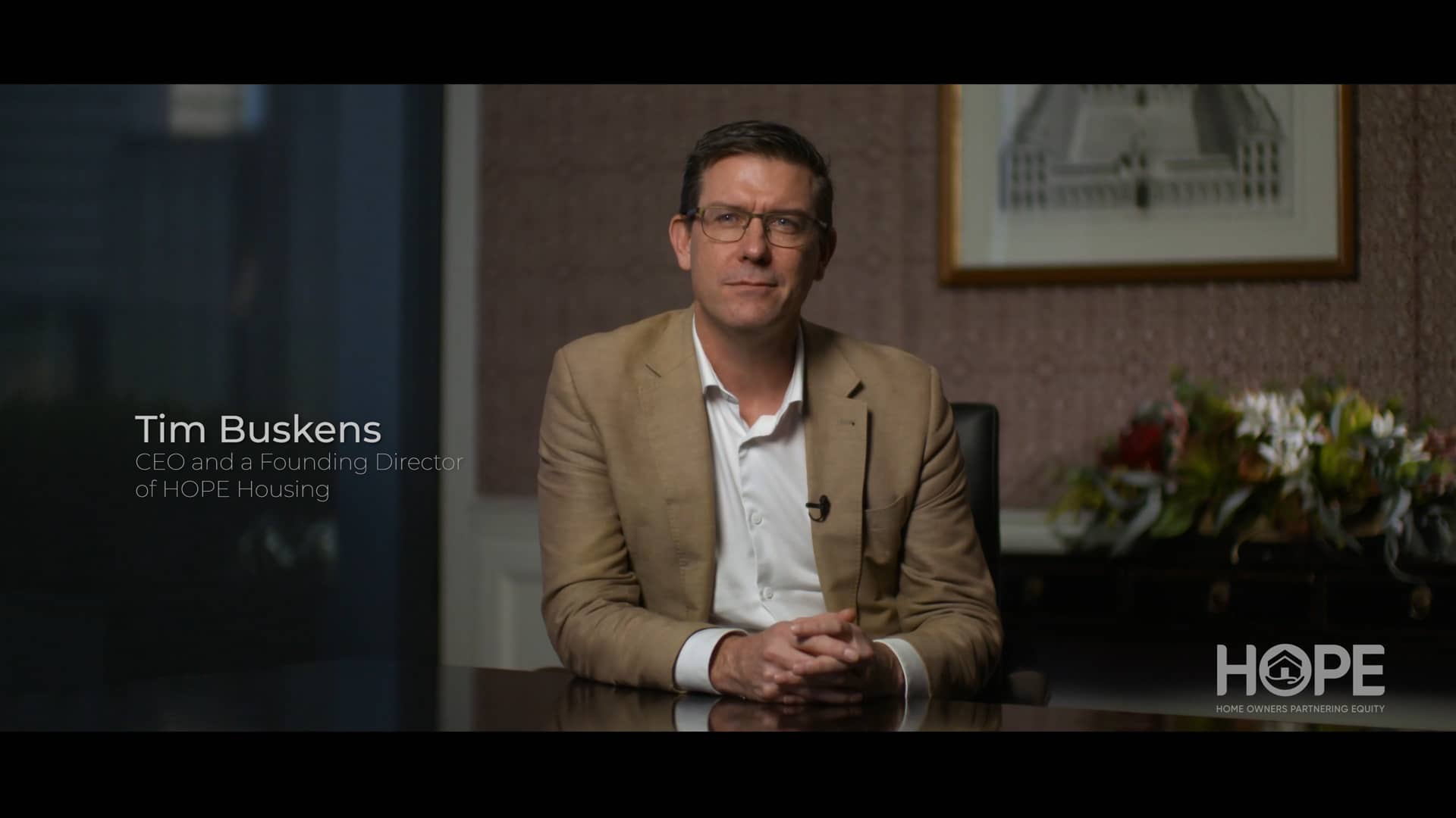 HOPE Investment Opportunity on Vimeo