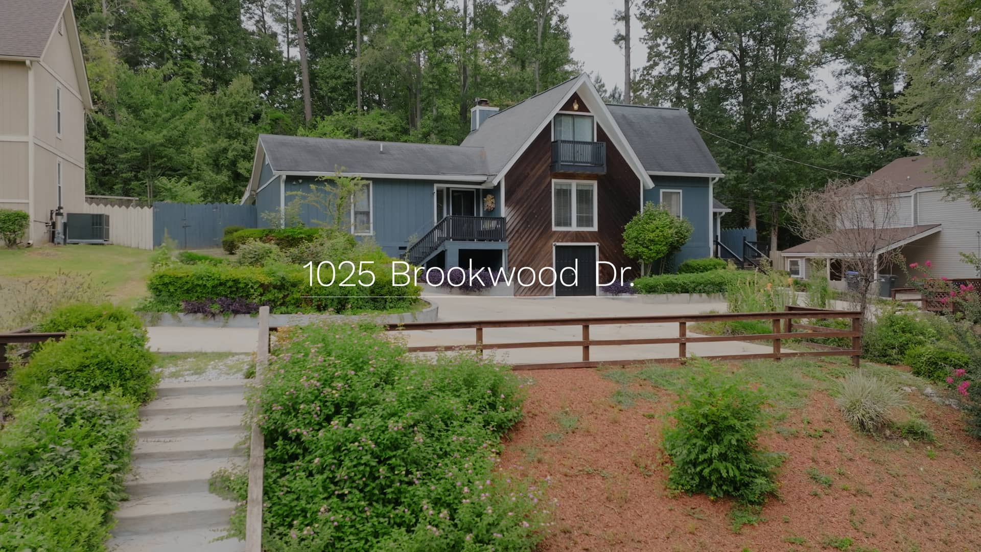 Greg Oldham Presents 1025 Brookwood Dr on Vimeo