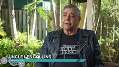 Let’s Talk with Uncle Les Collins