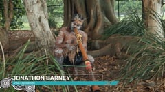 Get Up, Stand Up, Show Up / Didgeridoo performance